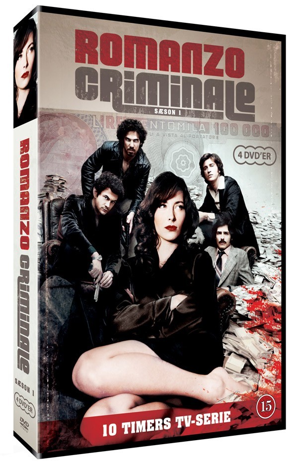 Køb Kings Of Crime - The Series