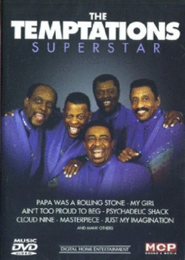 The Temptations: Superstar