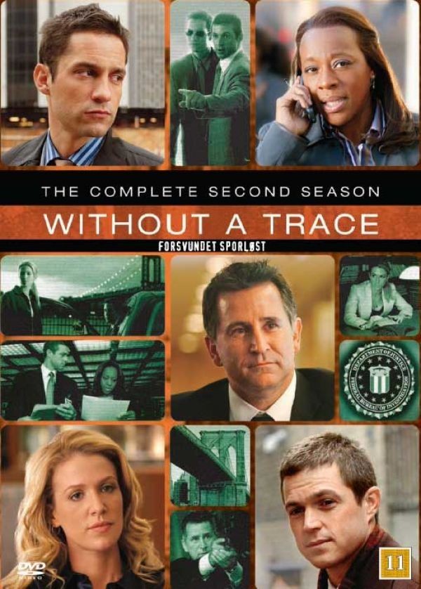 Køb Without A Trace The Complete Second Season
