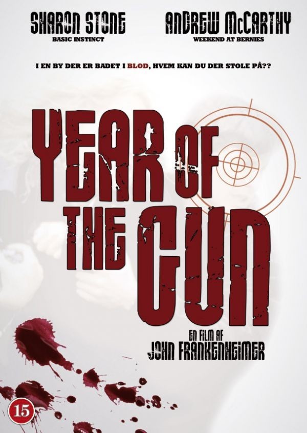 Køb Year Of The Gun