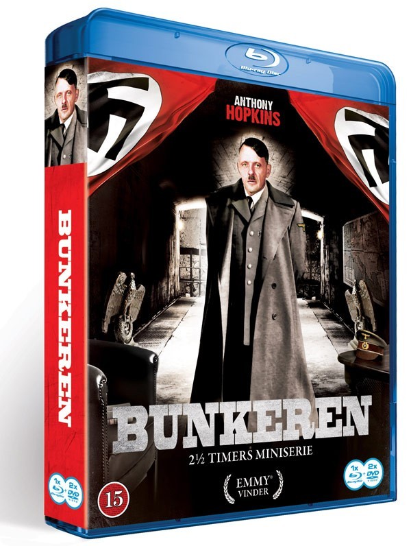 Køb Bunkeren [BD+DVD Combo]