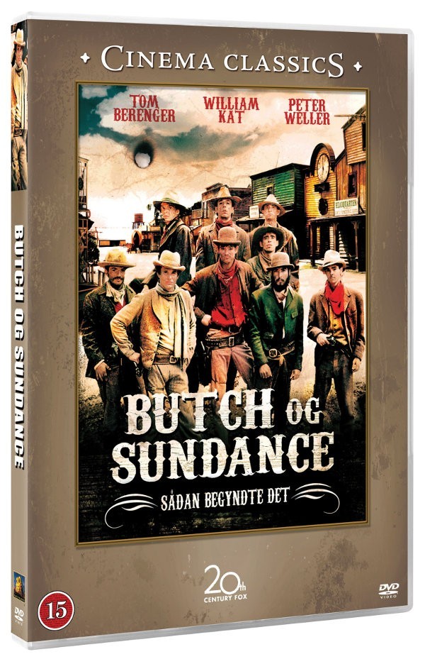 Køb Butch and Sundance - Sådan begyndte det