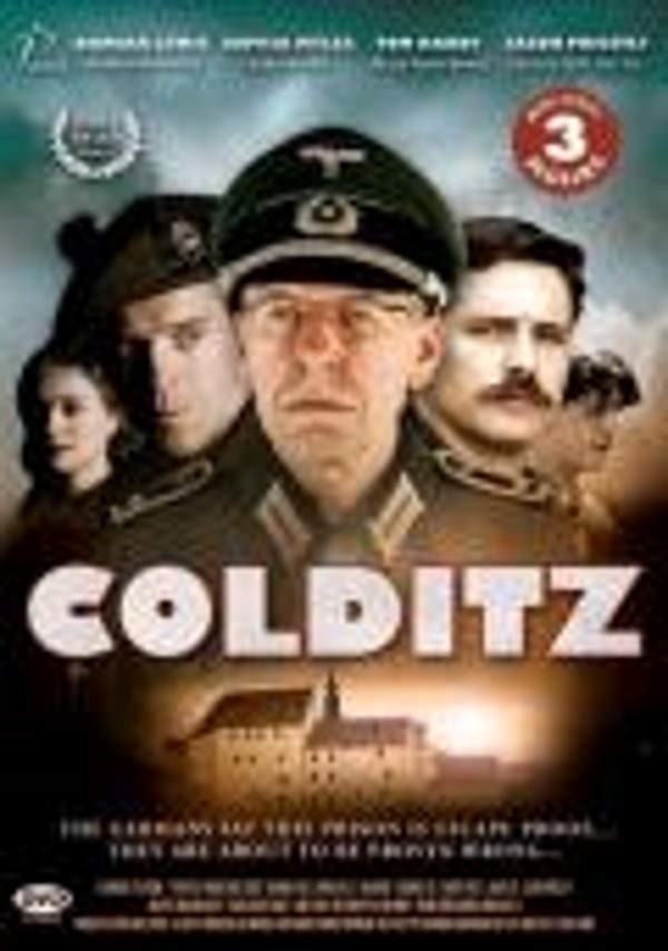 Køb Colditz [2-disc]