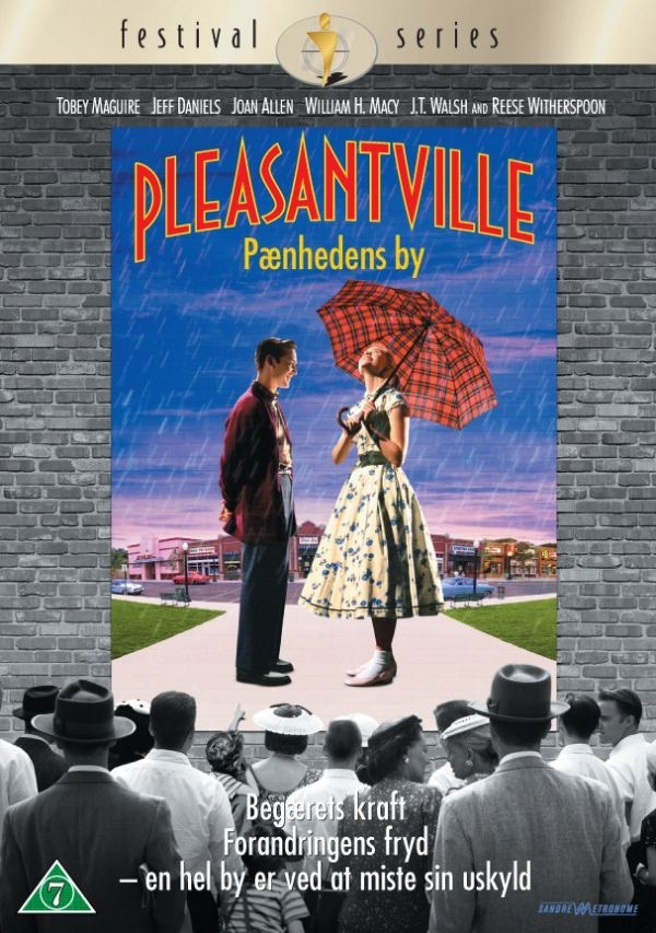 Køb Pleasantville [festival series]