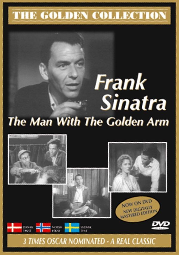 Køb Golden Collection: Frank Sinatra - The Man With The Golden Arm
