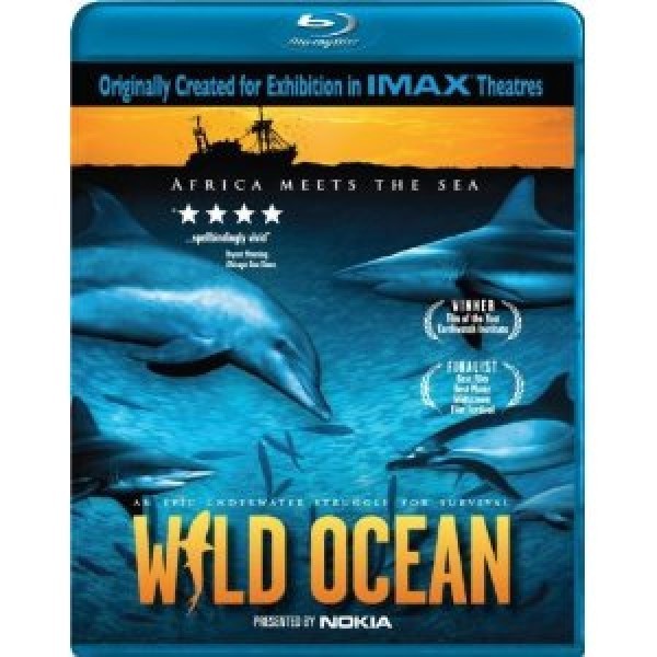 IMAX - Wild Ocean 2D + 3D