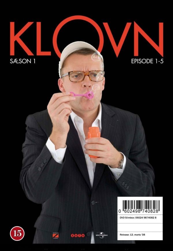 Køb Klovn: sæson 1 - Episode 1-5 (slimbox)