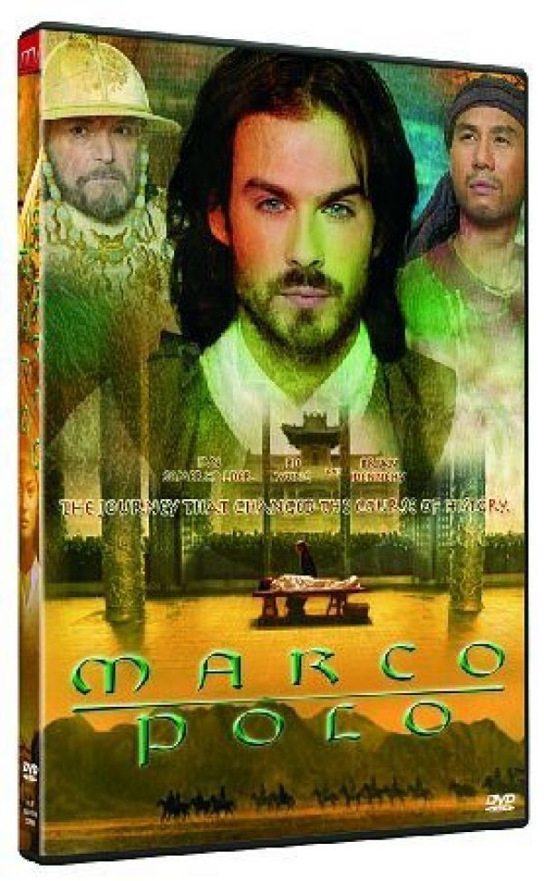 Køb Marco Polo (mini serie)