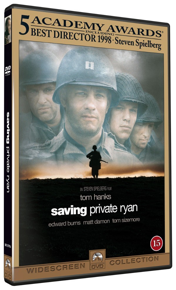 K&oslash;b Saving Private Ryan