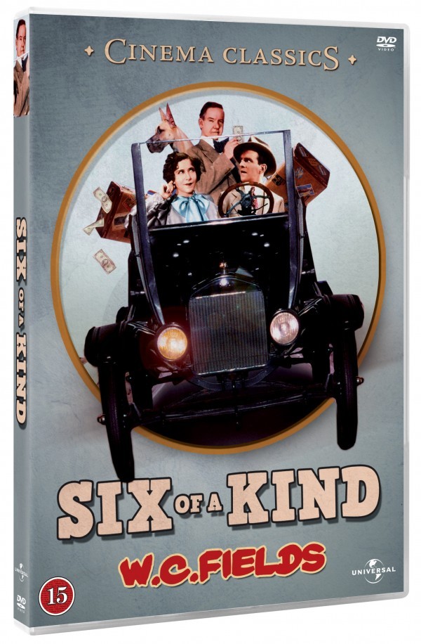 Køb Six Of A Kind