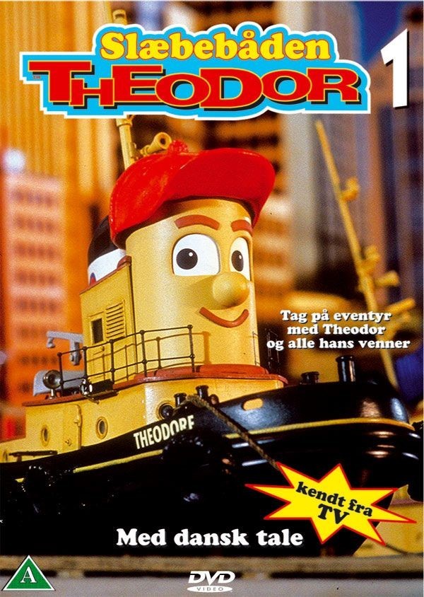 Køb Slæbebåden Theodor 1