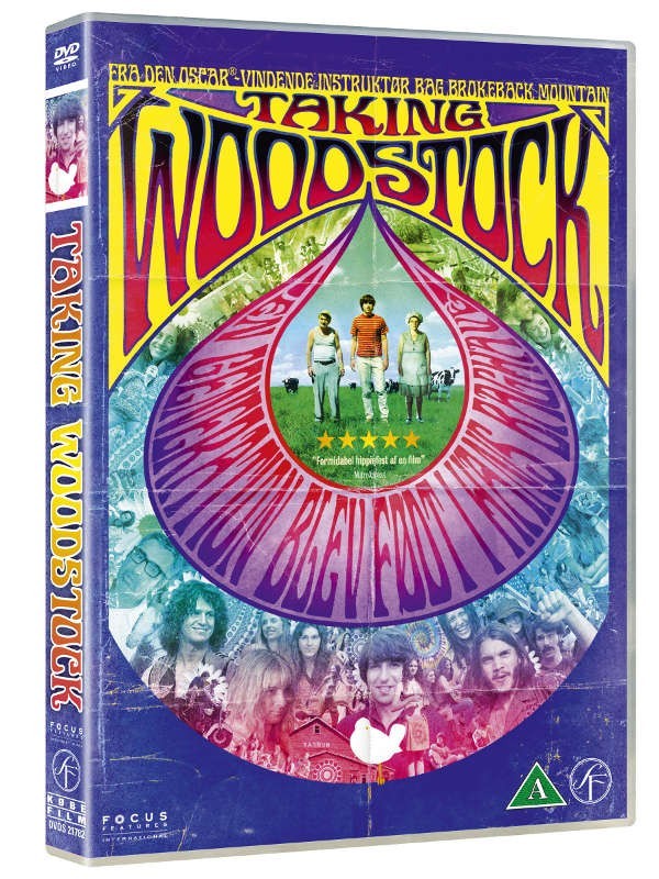Køb Taking Woodstock