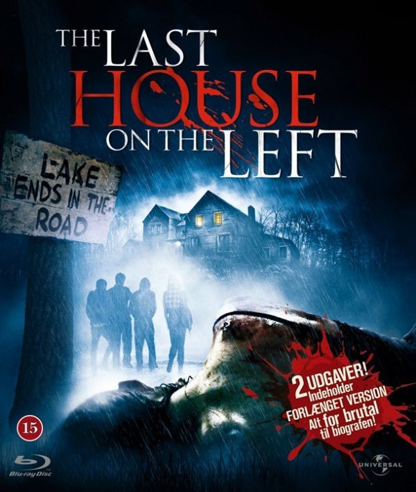 Køb The Last House On The Left (2009) [special edition]