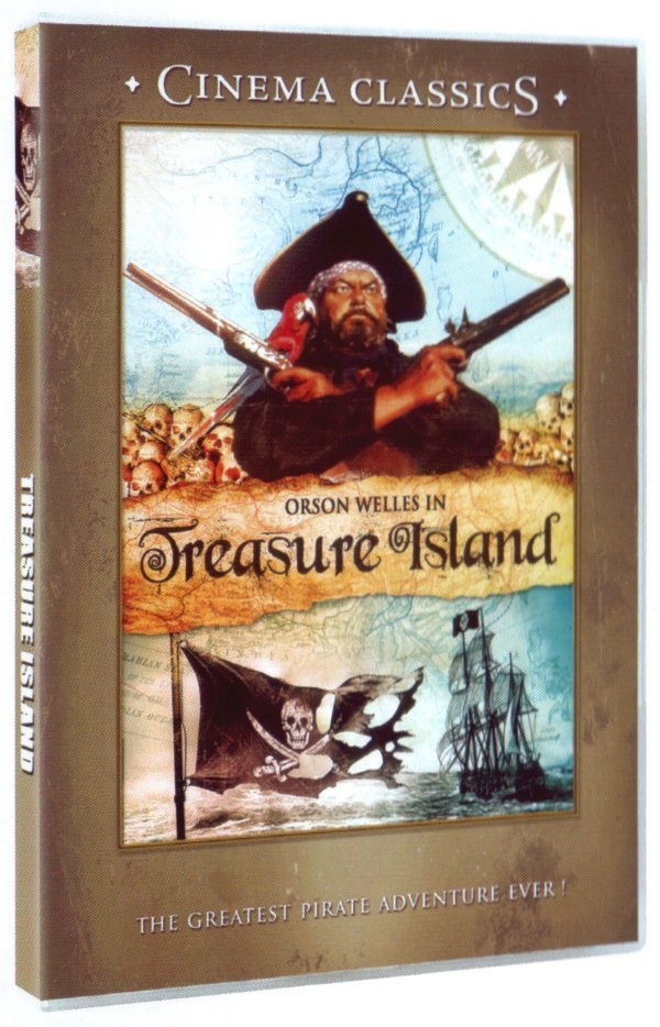 Køb Treasure Island