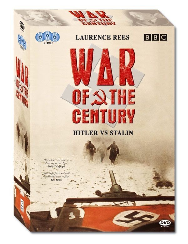 Køb War of the Century (3-disc)