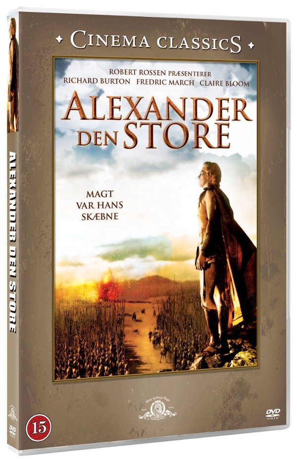 Køb Alexander den Store