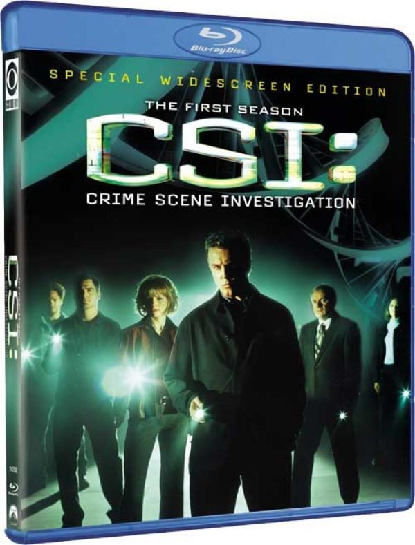 CSI: Las Vegas: sæson 1