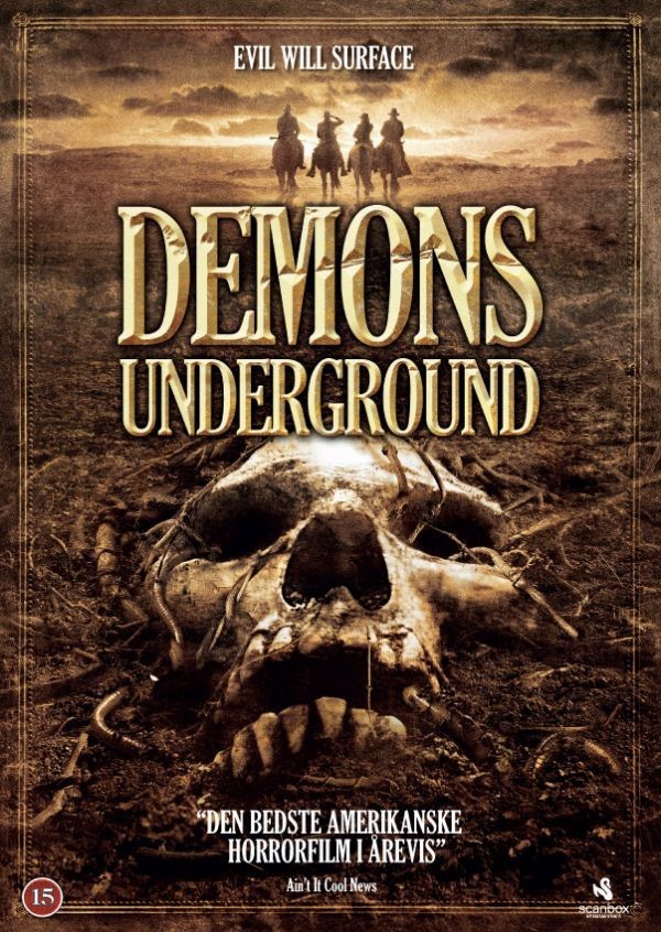 Køb Demons Underground