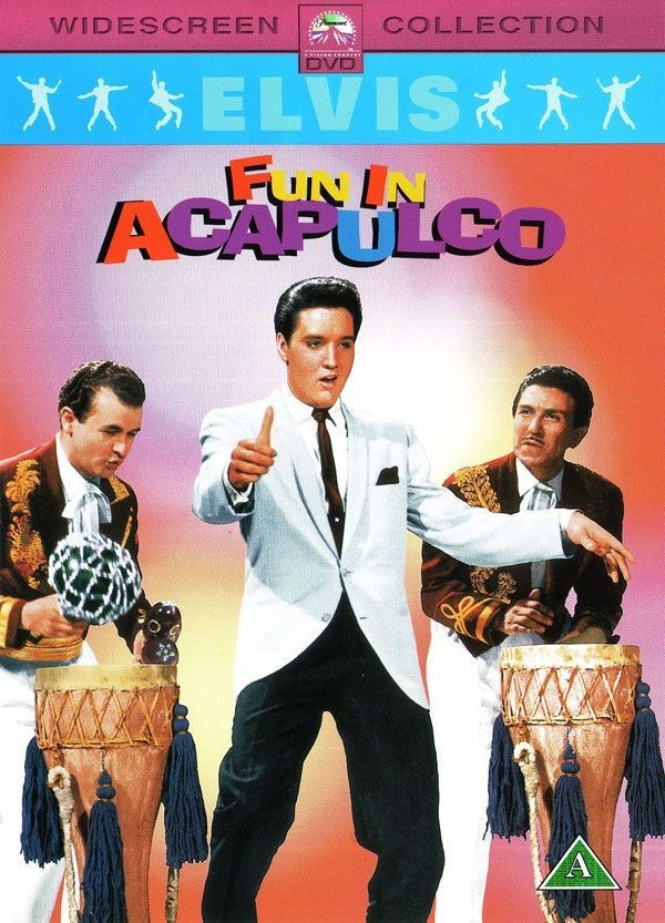 Køb Elvis: Fun In Acapulco