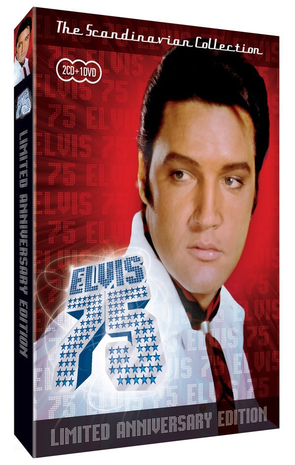 Køb Elvis 75: Limited Anniversary Edition
