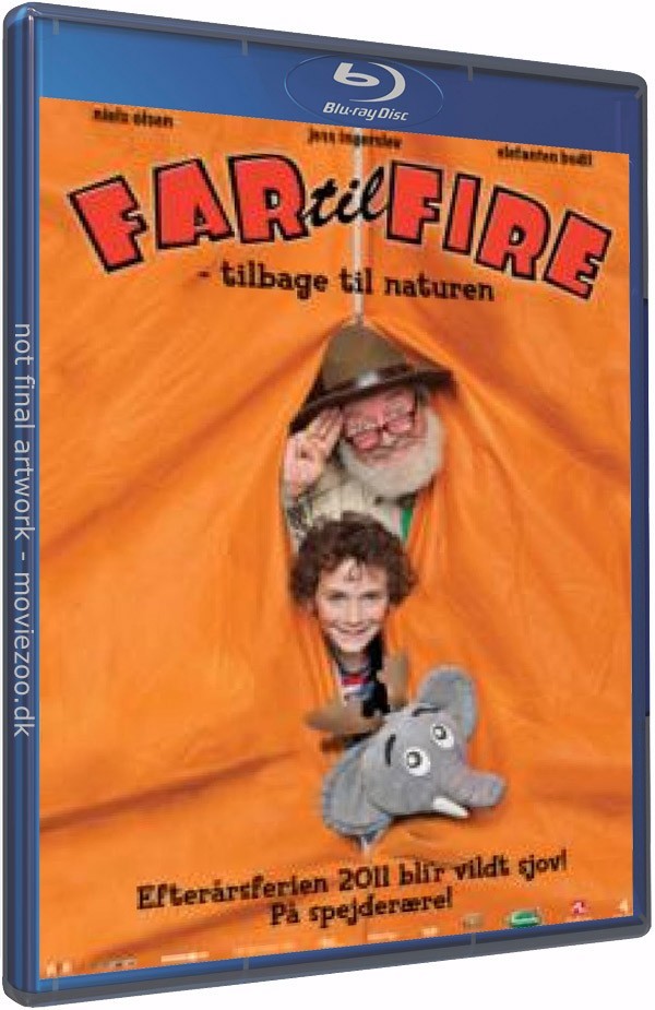 Far til Fire: Tilbage Til Naturen