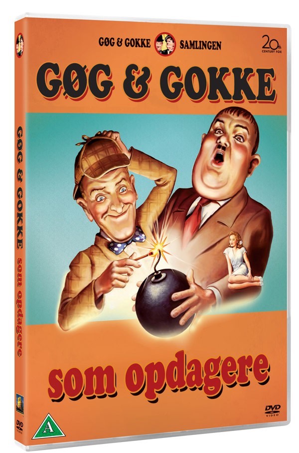 Køb Gøg & Gokke - Som Opdagere