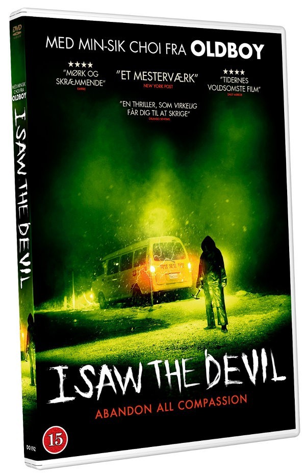 Køb I Saw The Devil