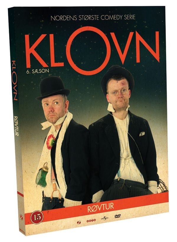Køb Klovn: sæson 6 - Røvtur