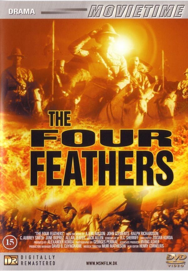 Køb The Four Feathers (1939)