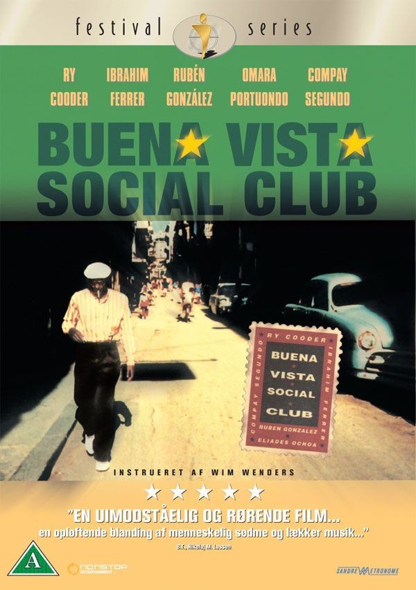 Køb Buena Vista Social Club [festival series]