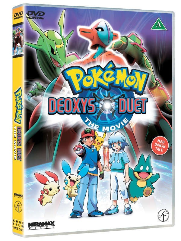 Køb Pokémon 7, Deoxys duet