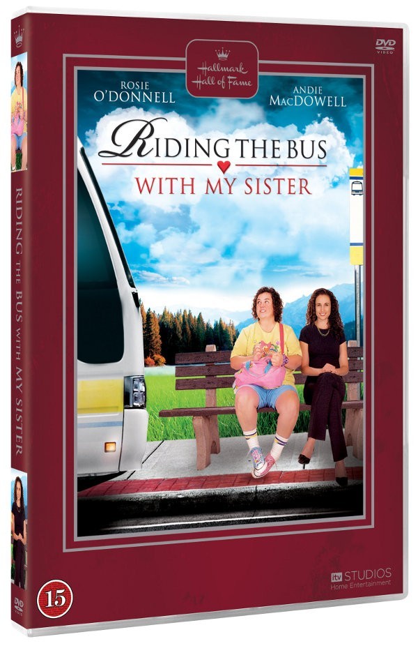 Køb Riding the Bus with My Sister