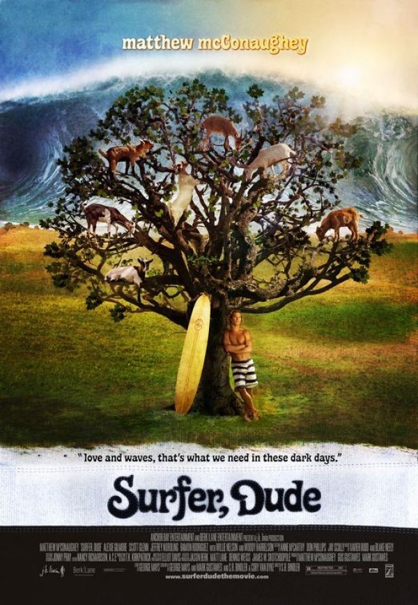 Køb Surfer, Dude