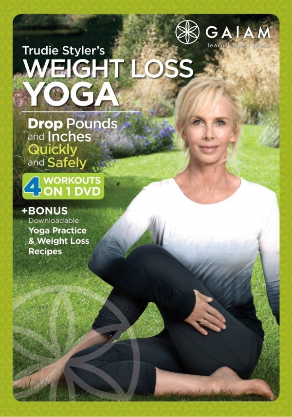 Trudie Stylers Weightloss Yoga