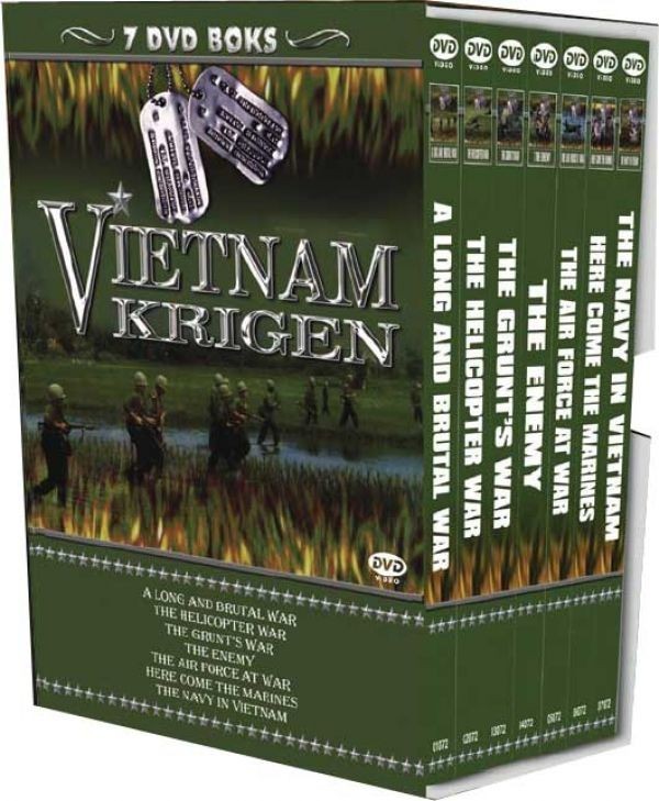 Køb Vietnam krigen