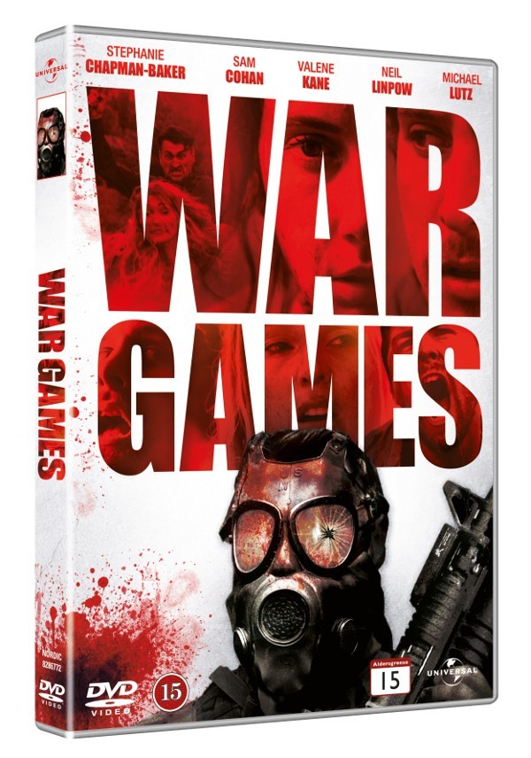 Køb War Games