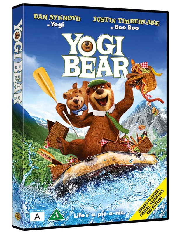 Køb Yogi Bear