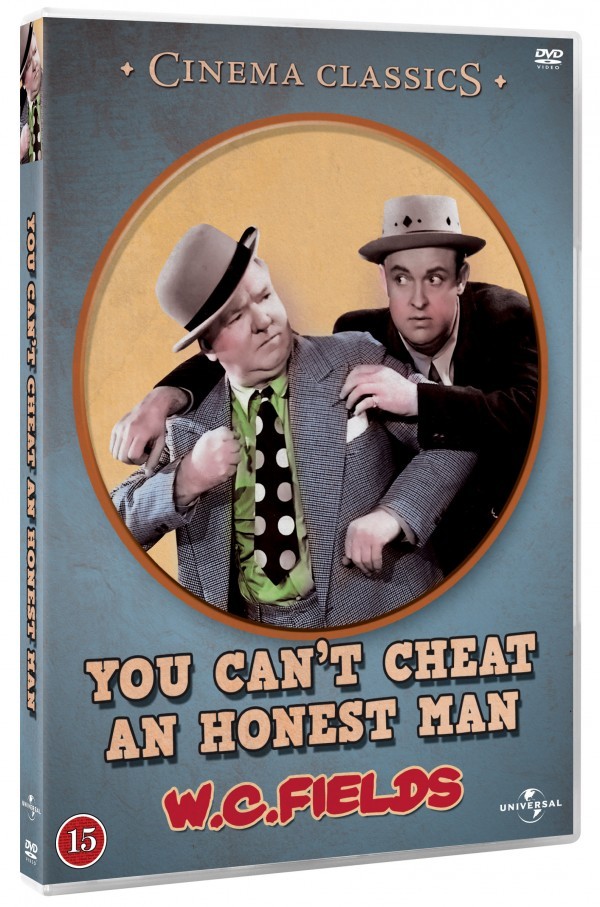 You Cant Cheat An Honest Man