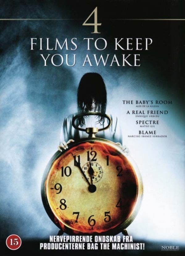 4 Films To Keep You Awake