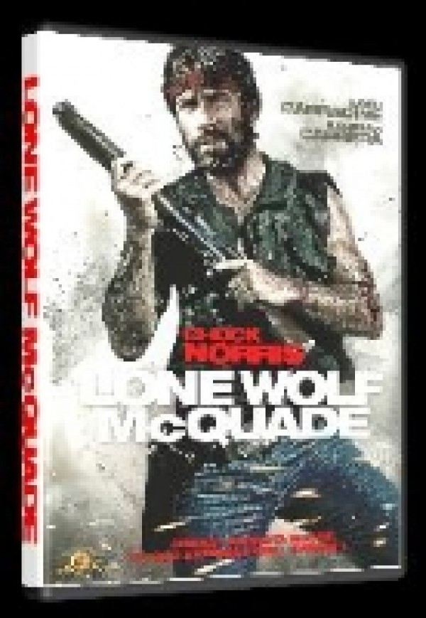 Køb Lone Wolf McQuade