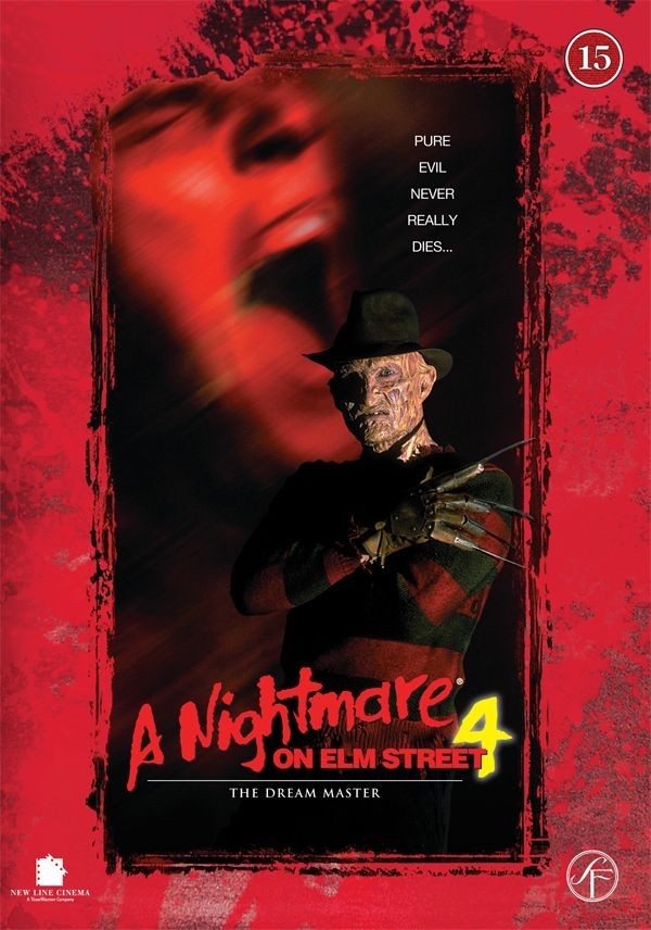 Køb A Nightmare On Elm Street 4
