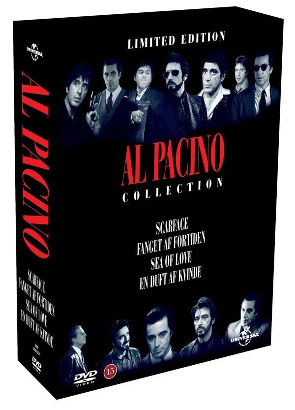 Køb Al Pacino Collection
