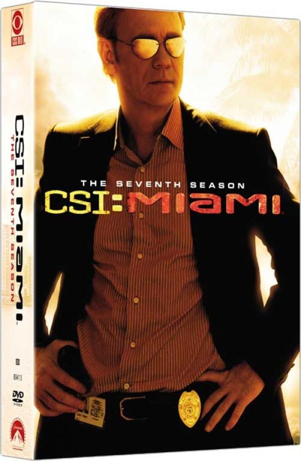Køb CSI: Miami: sæson 7