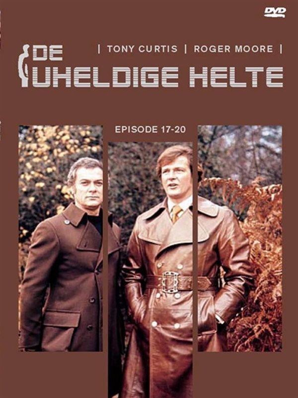 Køb De Uheldige Helte 17-20