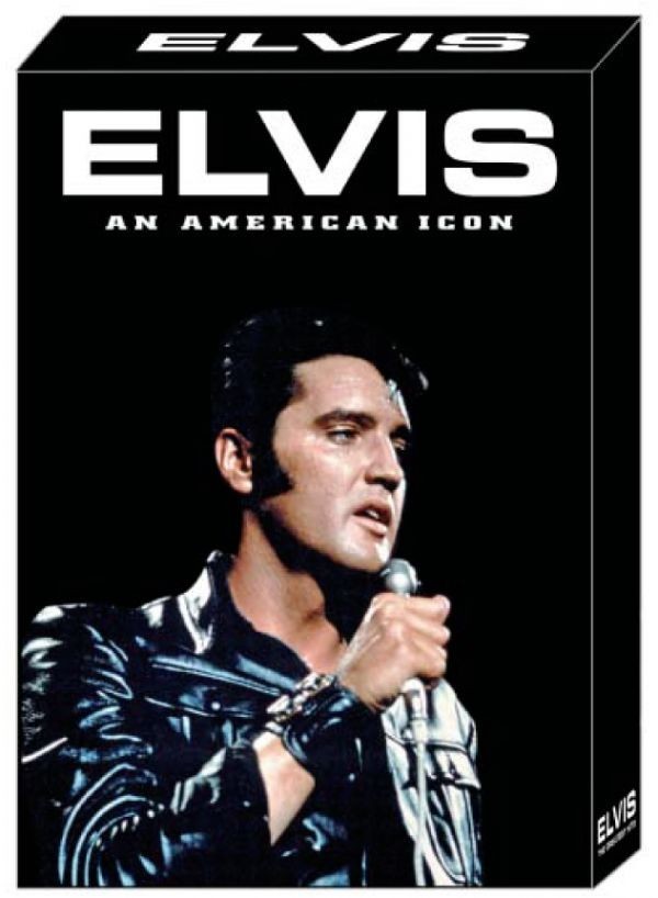 Elvis Box: An American Icon (2 Disc + 2 CD)