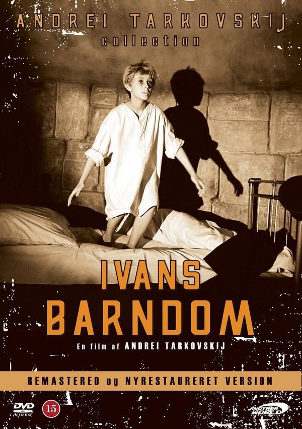 Køb Ivans Barndom