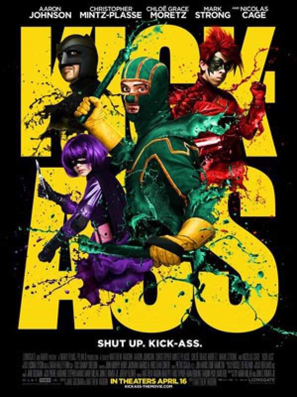 Køb Kick-Ass
