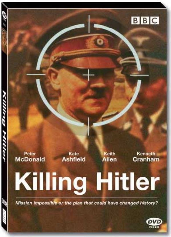 Køb Killing Hitler