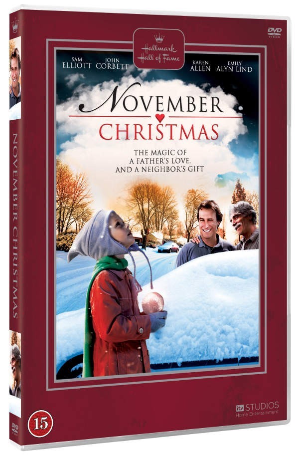 Køb November Christmas