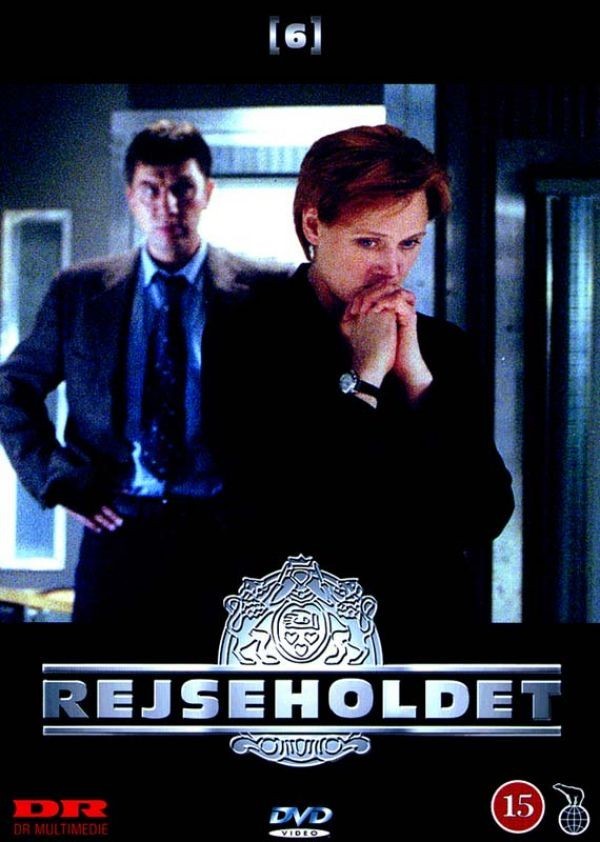 Køb Rejseholdet 06 (Episode 17-19)